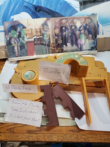 Cantina parts cardboard - , door
