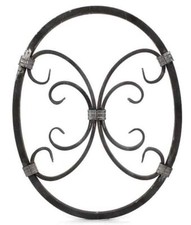 Ornement en fer forgé fer