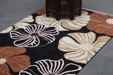 Tapis En Laine Naturelle