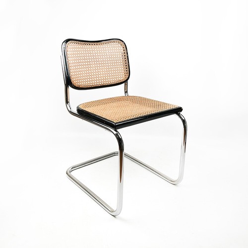 Chaise b32 cesca marcel - chaise,