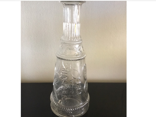Bouteille carafe verre - ou,