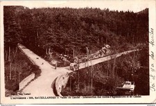 18357 cpa 63 Sauxillanges - Vallée de Condat