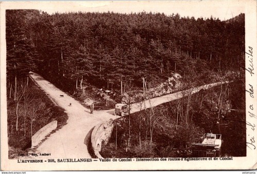 18357 cpa sauxillanges - 18357,