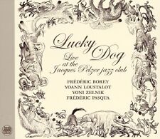 LUCKY DOG  -  LIVE AT THE