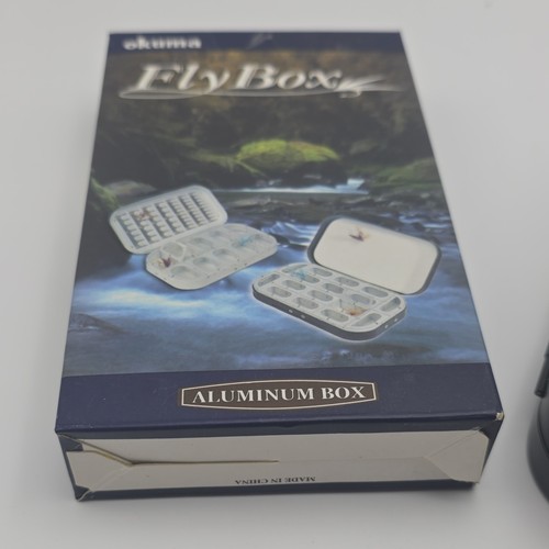 Okuma aluminum fly - fly, fishing
