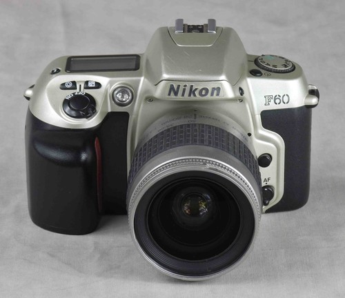 Nikon nikkor af zoom - nikon,