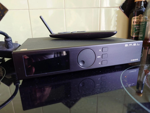 Smsl d300 flagship - smsl,