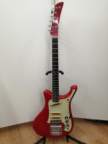 Guitare électrique yamaha - guitare,
