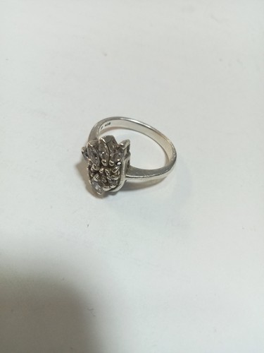 Bague argent massif 925 - bague,
