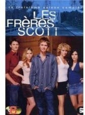 Dvd LES FRERES SCOTT SAISON 3
