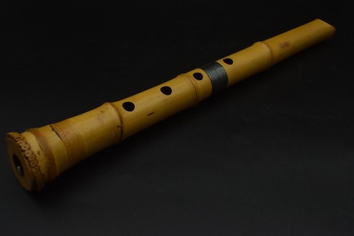 Ancien instrument flûte - ancien,