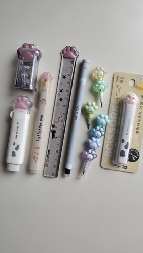 Stylo chat accessoires - chat,