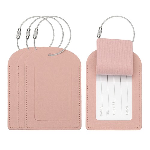 étiquettes pour valise - pour, 4