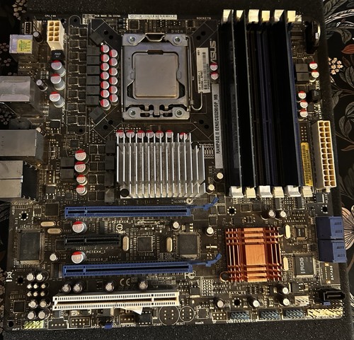 Asus rampage gene atx - rampage,