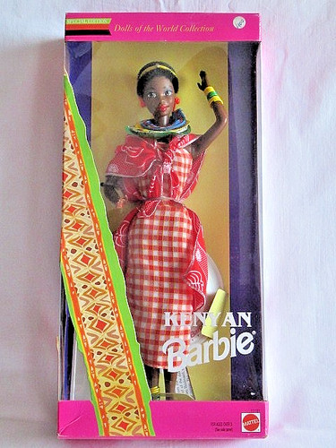Barbie 11181 - -, kenyan