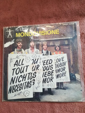 45 tours THE BEATLES -ALL YOU