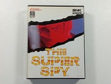 THE SUPER SPY NEO-GEO AES USA