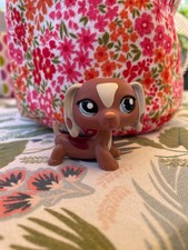 Littlest pet shop teckel - littlest,