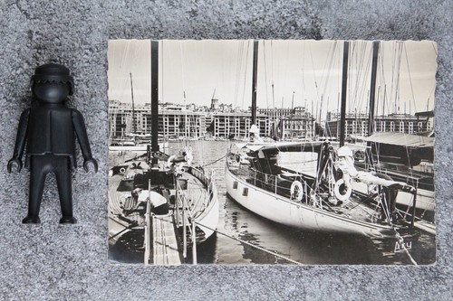 Carte postale marseille - –,