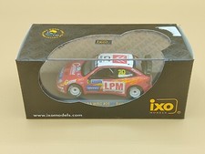 1/43 Citroën Sport Xsara WRC Rallye Finlande 2006 Tuohino IXO Models ref: RAM250