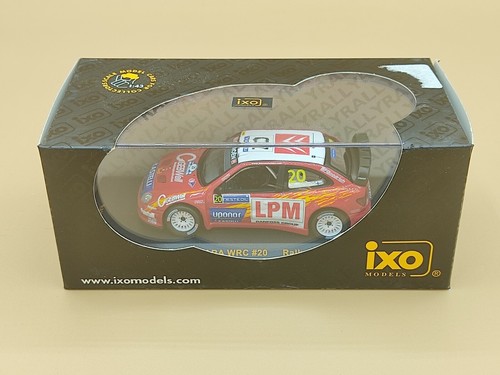Citroën sport xsara wrc - xsara,