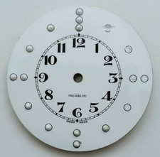 ANCIEN CADRAN ÉMAILLÉ MONTRE