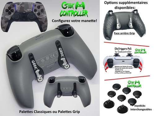 Manette sony ps5 - manette,