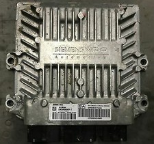 Calculateur vierge C4 PICASSO