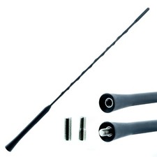 Antenne de voiture universelle 40 cm antenne de toit antenne à tige antenne d...