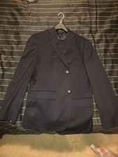 Perry Ellis Men's Two Button