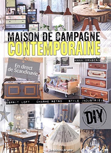 Maison campagne - maison, de