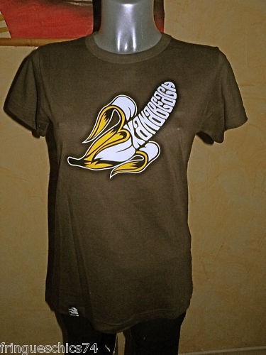 Tee shirt femme kanabeach - shirt,