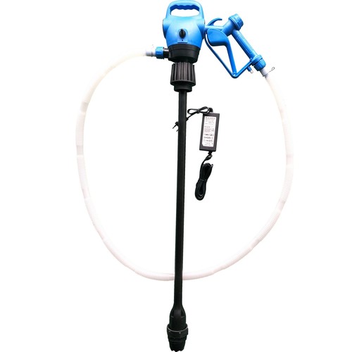 Pompe fût 12v - pompe, À