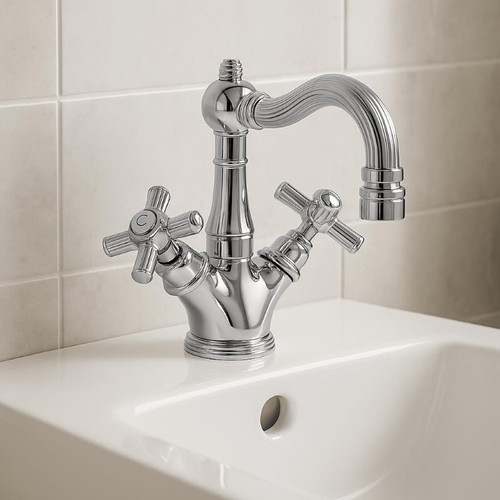 Robinetterie lavabo monoforo - robinetterie, 2