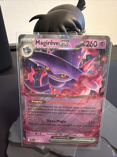 Carte pokémon magirêve fr - carte,