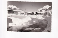 D4127) LECH am ARLBERG - maisons profondément enneigées avec KARHORN et...