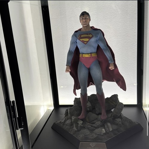 Hot toys superman evil - toys,