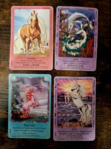 Cartes bella sara - 6,