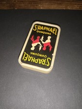 Boite Lithographiée ST