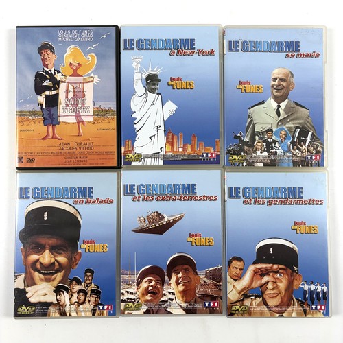 Gendarme saint tropez - le, de