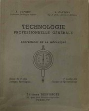 Technologie professionnelle