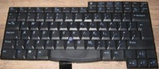 DE24 Touches pour clavier Dell