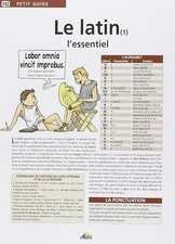 PG142 - Le latin 1 - Krcmar