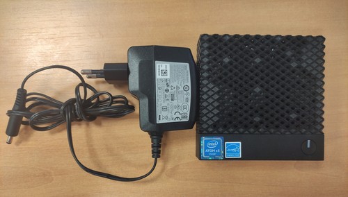 Dell wyse 3040 atom z8350 - wyse,