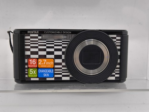 Appareil photo numérique