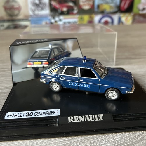 Miniature norev renault - 1/43,