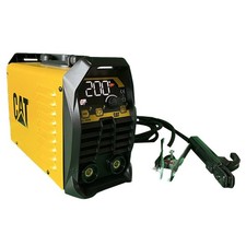 Poste à souder Inverter 200A Soudure 1.6- 4.0 mm Acier Inox Fonte CAT
