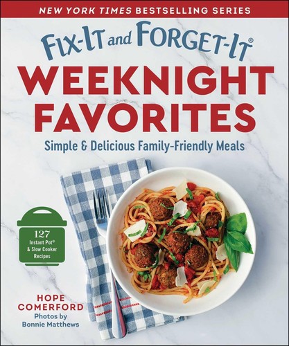 Fix and forget weeknight - and,