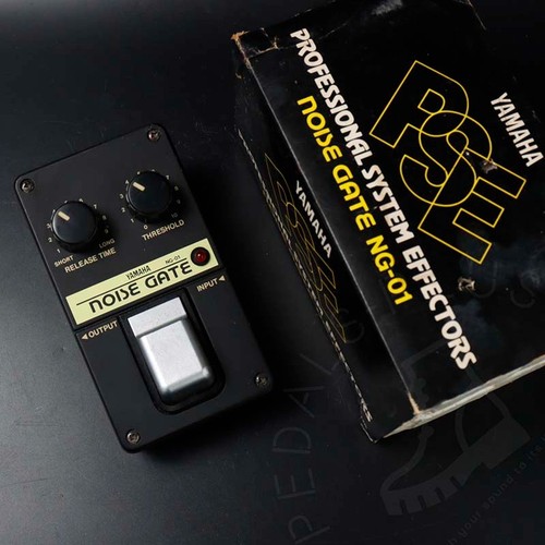 Yamaha noise gate - ng-01,