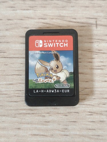 Pokémon let evoli - go,,